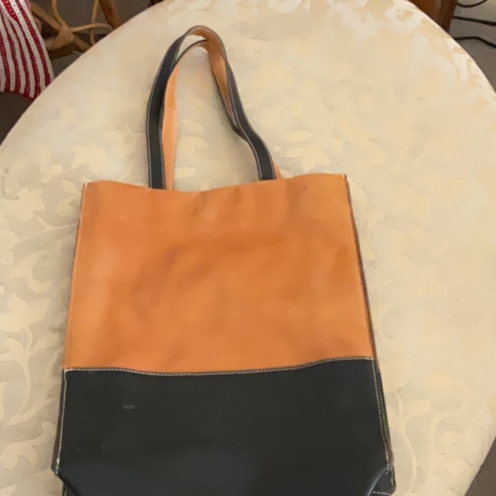Patricia Nash leather tote vintage - Picture 13 of 13